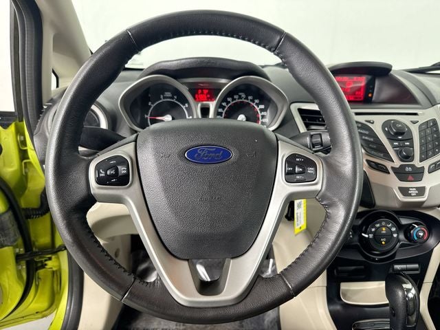 2013 Ford Fiesta SE
