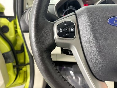 2013 Ford Fiesta SE