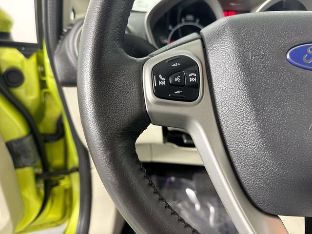 2013 Ford Fiesta SE
