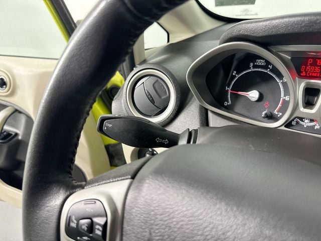 2013 Ford Fiesta SE