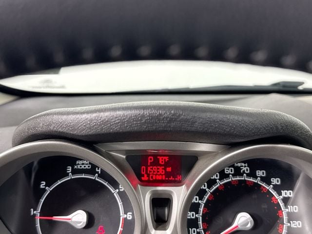 2013 Ford Fiesta SE