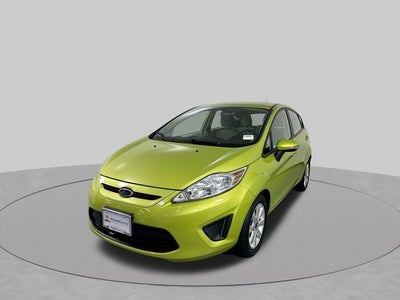2013 Ford Fiesta SE