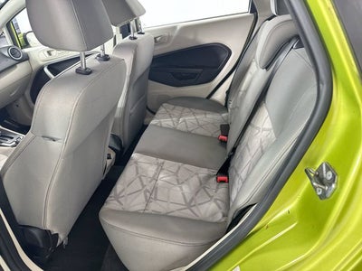 2013 Ford Fiesta SE