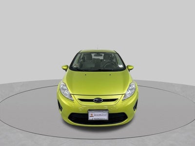 2013 Ford Fiesta SE