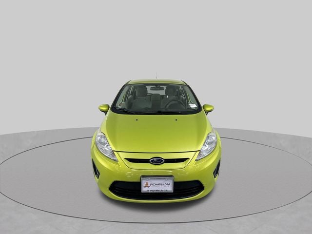 2013 Ford Fiesta SE