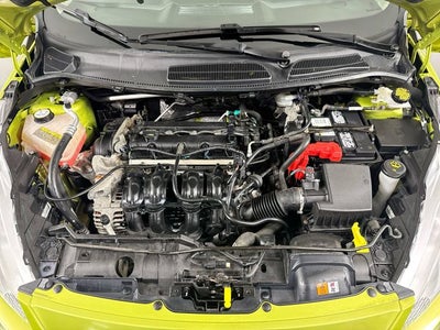 2013 Ford Fiesta SE