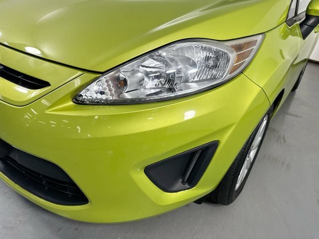 2013 Ford Fiesta SE