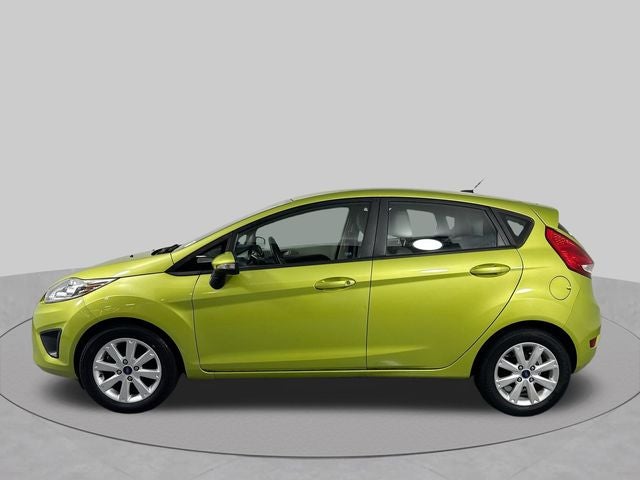 2013 Ford Fiesta SE