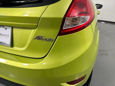 2013 Ford Fiesta SE