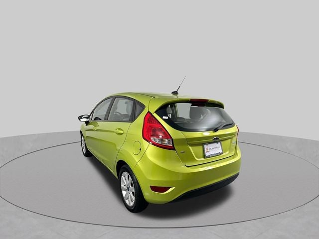 2013 Ford Fiesta SE