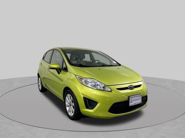 2013 Ford Fiesta SE