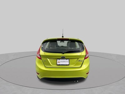 2013 Ford Fiesta SE