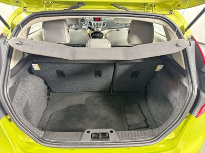 2013 Ford Fiesta SE