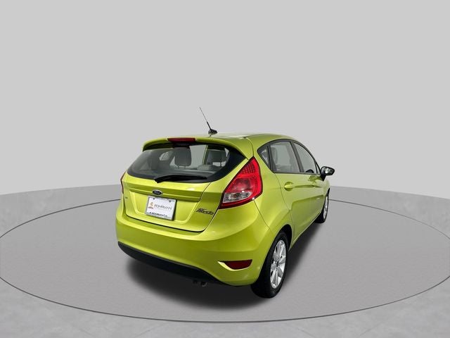 2013 Ford Fiesta SE