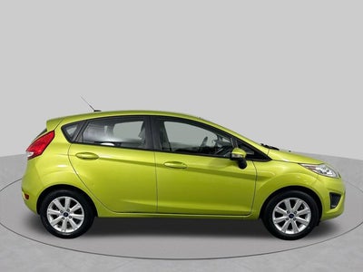 2013 Ford Fiesta SE