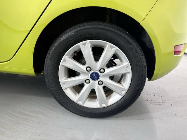 2013 Ford Fiesta SE