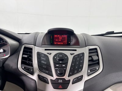 2013 Ford Fiesta SE