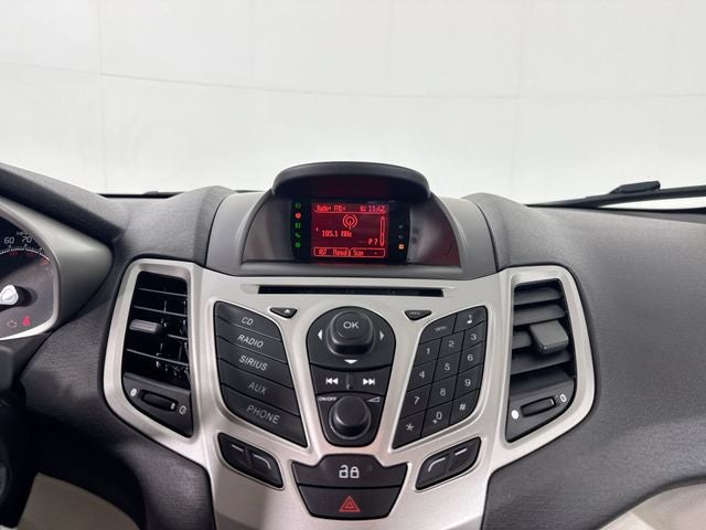 2013 Ford Fiesta SE