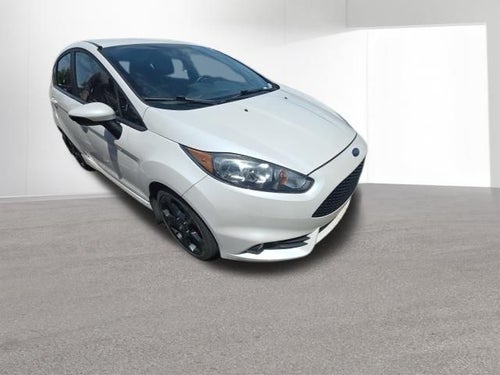 2017 Ford Fiesta ST
