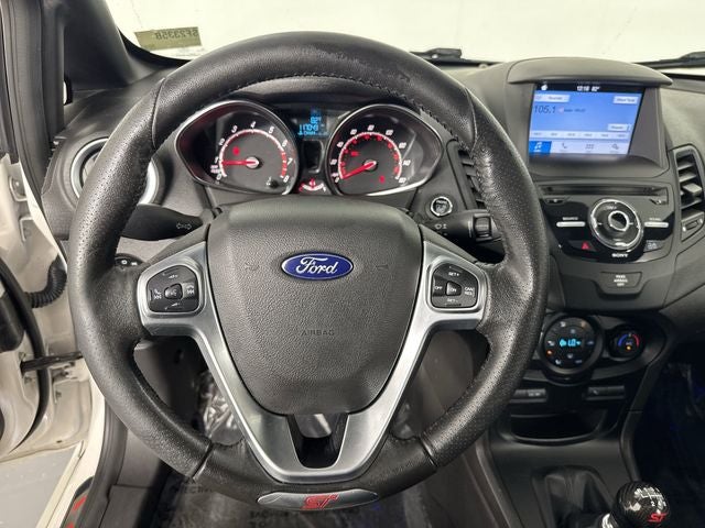 2017 Ford Fiesta ST