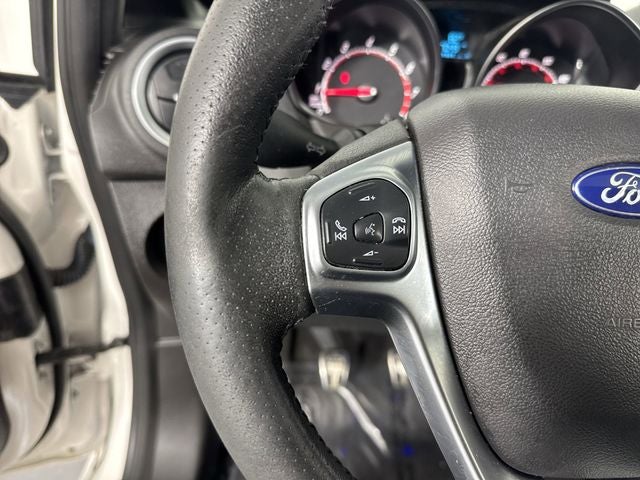 2017 Ford Fiesta ST