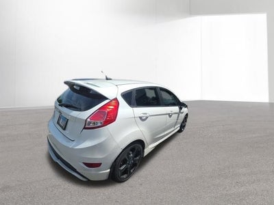 2017 Ford Fiesta ST