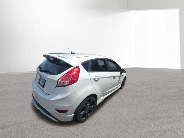2017 Ford Fiesta ST