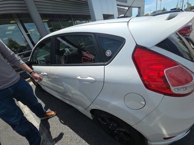 2017 Ford Fiesta ST