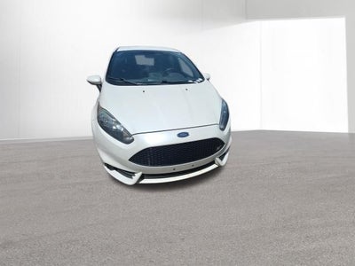 2017 Ford Fiesta ST