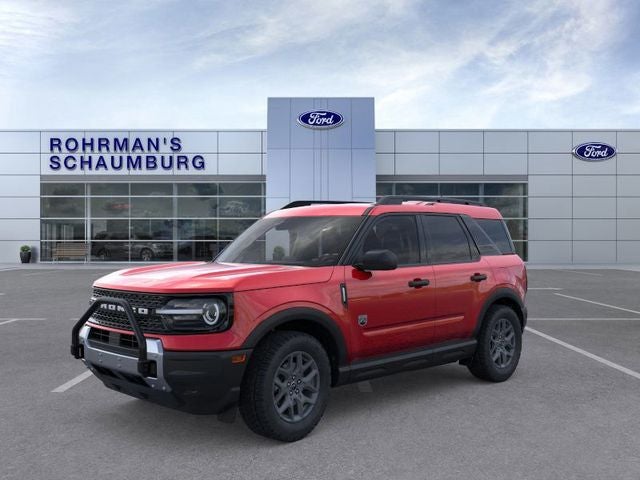 2025 Ford Bronco Sport Big Bend BIG BEND 4X4