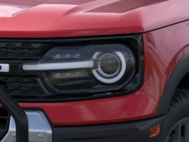 2025 Ford Bronco Sport Big Bend BIG BEND 4X4