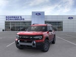 2025 Ford Bronco Sport Big Bend BIG BEND 4X4