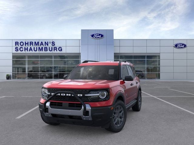 2025 Ford Bronco Sport Big Bend BIG BEND 4X4