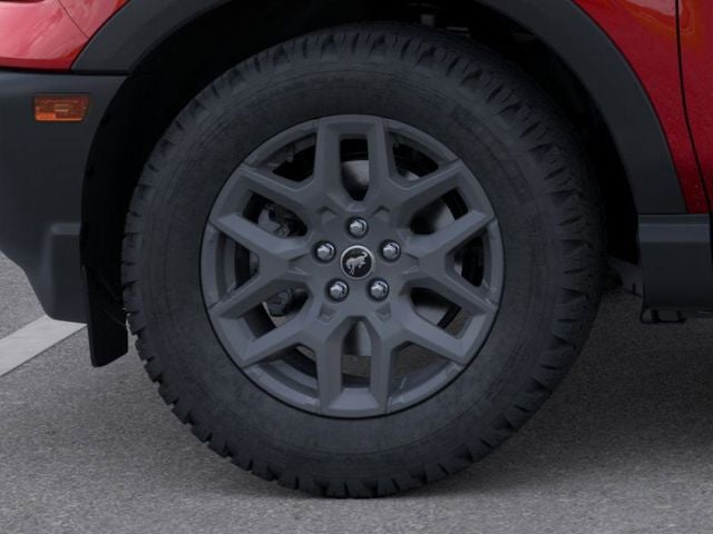 2025 Ford Bronco Sport Big Bend BIG BEND 4X4