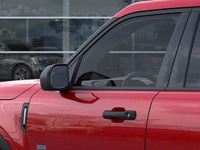 2025 Ford Bronco Sport Big Bend BIG BEND 4X4