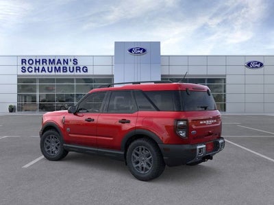 2025 Ford Bronco Sport Big Bend BIG BEND 4X4