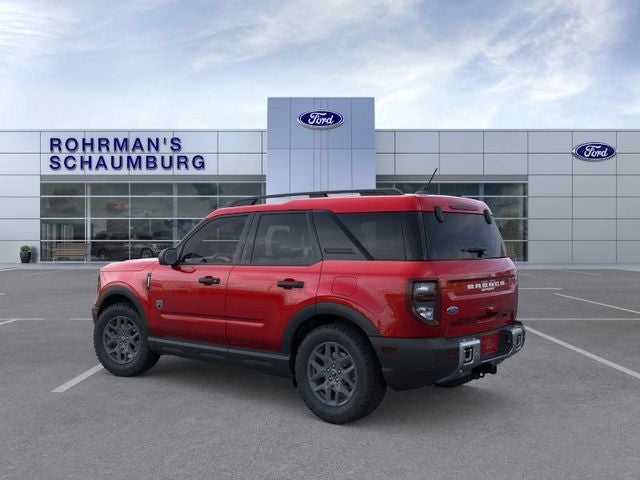 2025 Ford Bronco Sport Big Bend BIG BEND 4X4