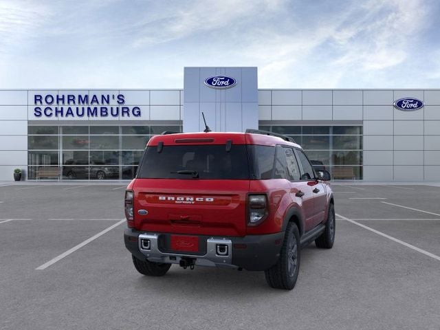 2025 Ford Bronco Sport Big Bend BIG BEND 4X4