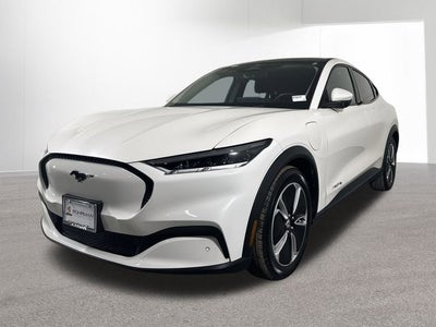 2021 Ford Mustang Mach-E Select