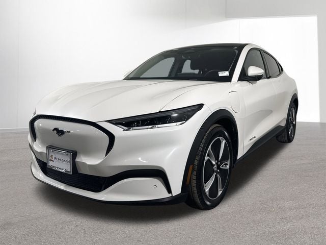 2021 Ford Mustang Mach-E Select
