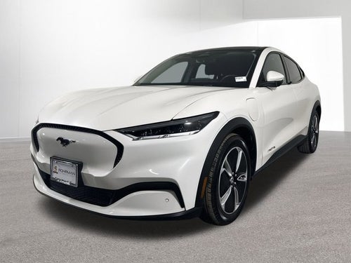 2021 Ford Mustang Mach-E Select