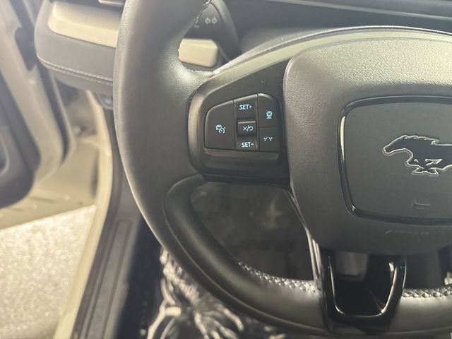 2021 Ford Mustang Mach-E Select