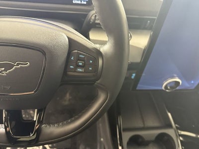 2021 Ford Mustang Mach-E Select
