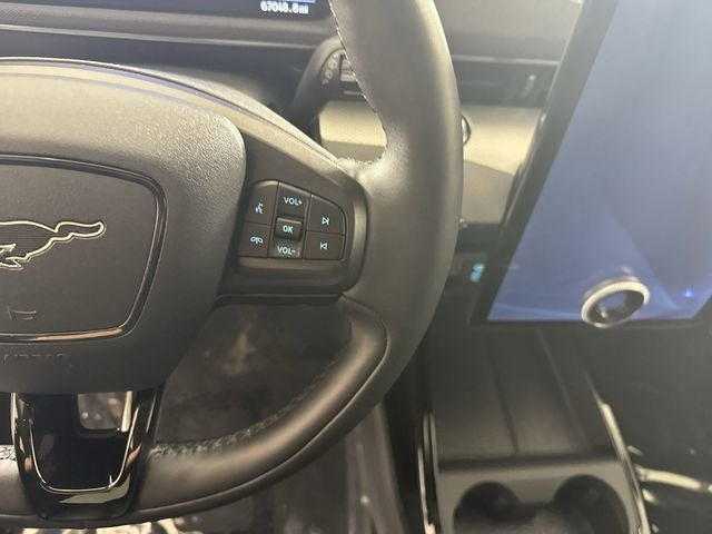 2021 Ford Mustang Mach-E Select