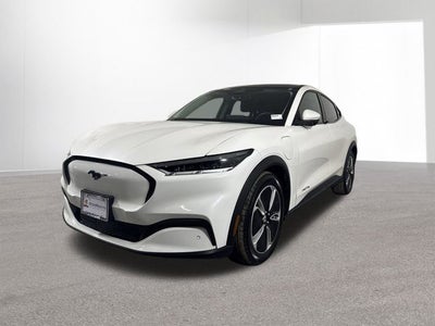 2021 Ford Mustang Mach-E Select