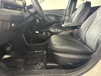2021 Ford Mustang Mach-E Select