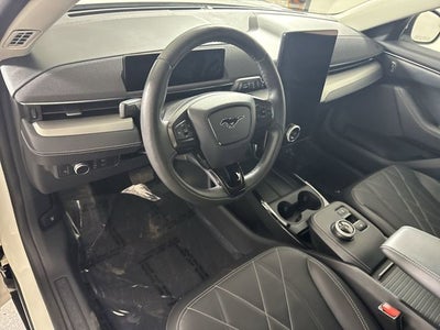 2021 Ford Mustang Mach-E Select