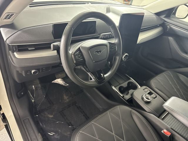 2021 Ford Mustang Mach-E Select