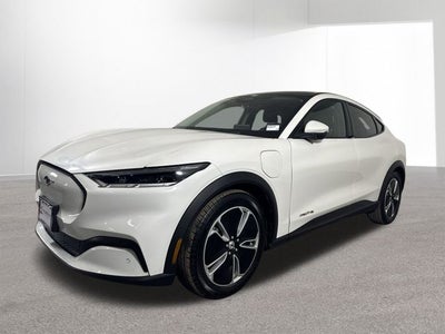 2021 Ford Mustang Mach-E Select