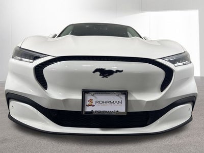 2021 Ford Mustang Mach-E Select